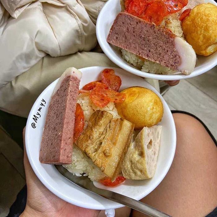 4 quán xôi Hà Nội đậm đà hương vị của ẩm thực thủ đô 7