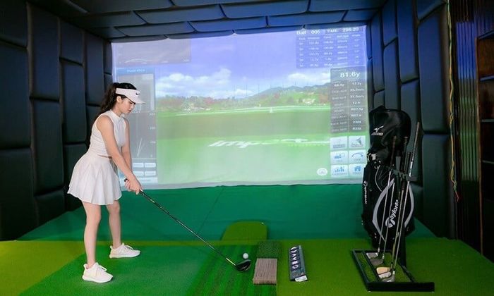 Bài Tập Golf 3D