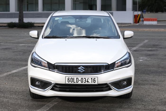 Suzuki Ciaz mới – Lựa chọn thông minh với chi phí đầu tư hợp lý