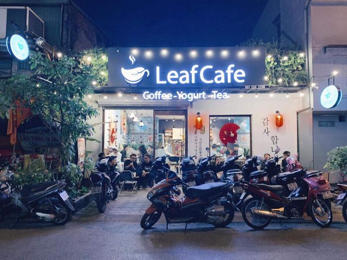 Liệt kê những quán cafe đẹp ở Hà Nội với nhiều không gian tuyệt vời 6