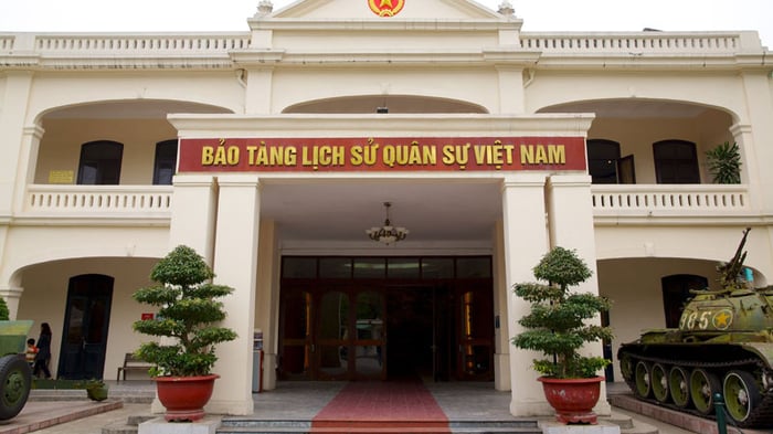 Bảo tàng Lịch sử Quân sự Việt Nam: Trang sử vĩ đại của dân tộc 4