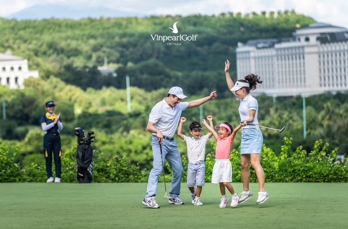 Ưu đãi Vinpearl Golf