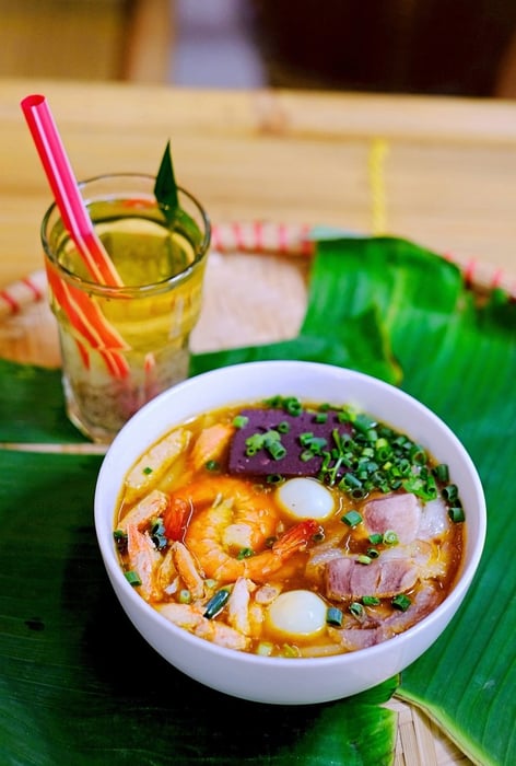 Bánh canh Hà Nội