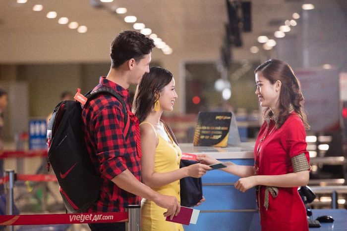 Thay đổi ngày bay của Vietjet