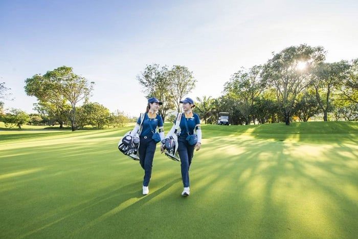 Học golf từ đầu