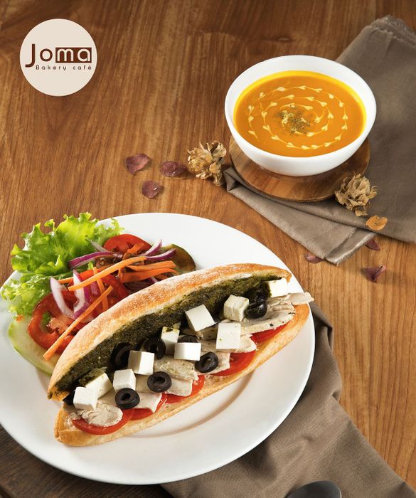 Joma Bakery Cafe - Thiên đường cà phê và bánh ngọt 6