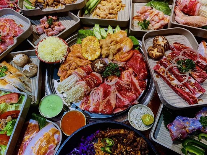 Quán Nướng Đà Lạt