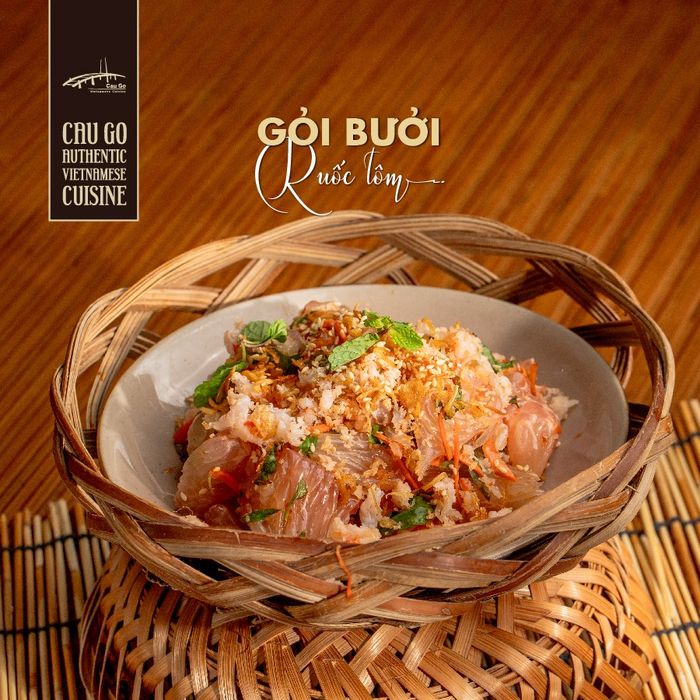 Cau Go Vietnamese Cuisine – Tuyệt vời với không gian ẩm thực bao quát toàn cảnh Hồ Hoàn Kiếm 42