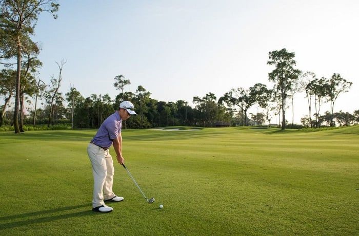 Học golf cho người mới bắt đầu