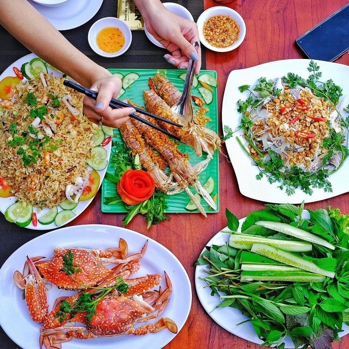 các làng chài Phú Quốc