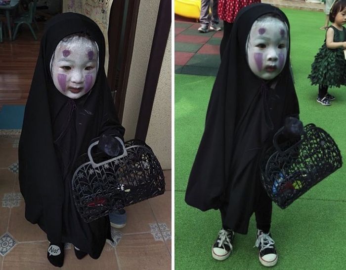 Các nhân vật Halloween
