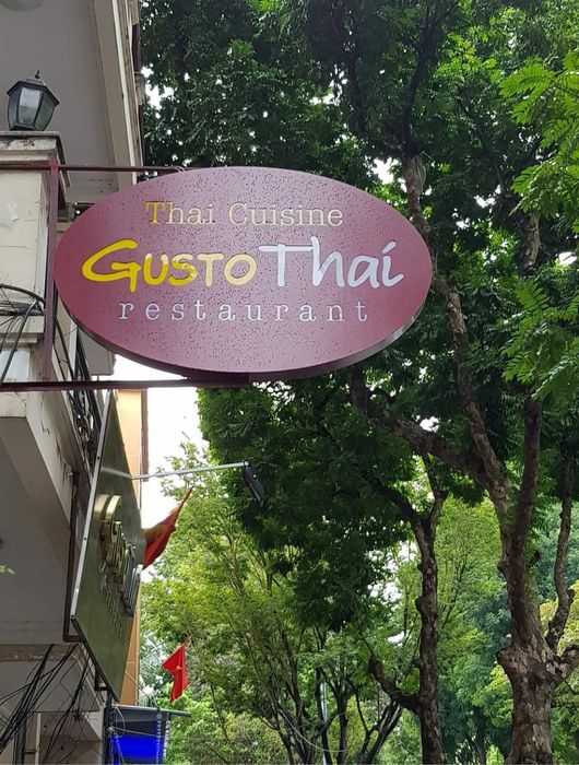 Nhà hàng Gusto Thái - Nơi trải nghiệm ẩm thực Thái Lan độc đáo