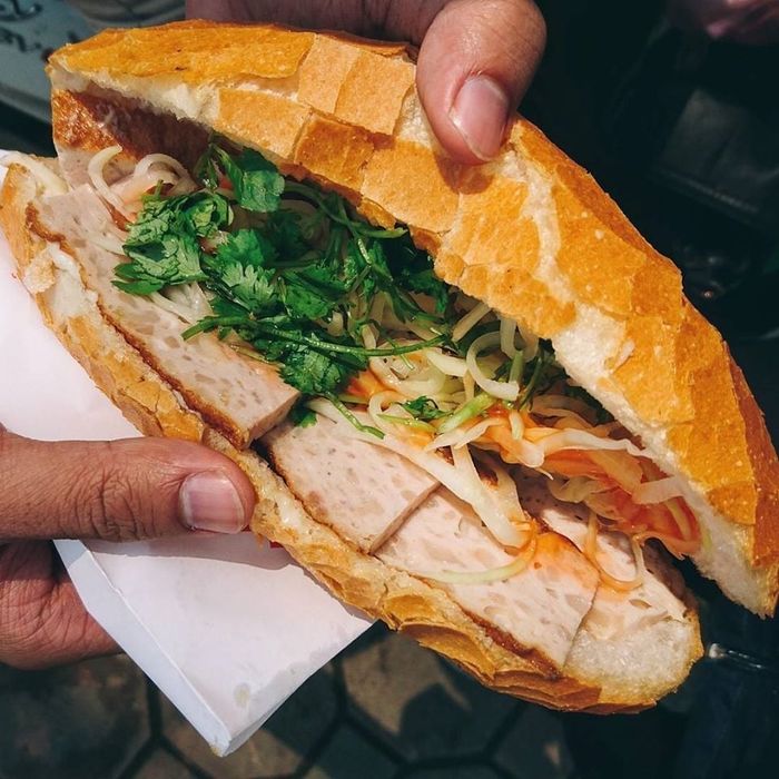 Bánh mì Hà Nội