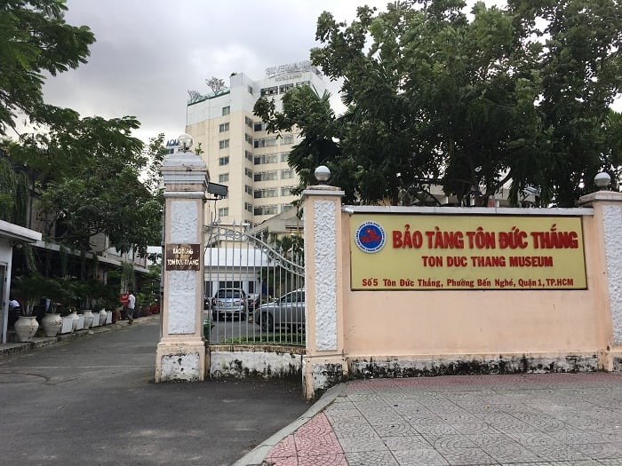 Bảo tàng Tôn Đức Thắng