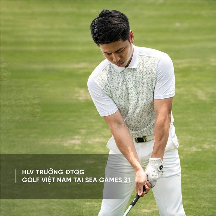 Nguyễn Thái Dương - Golf