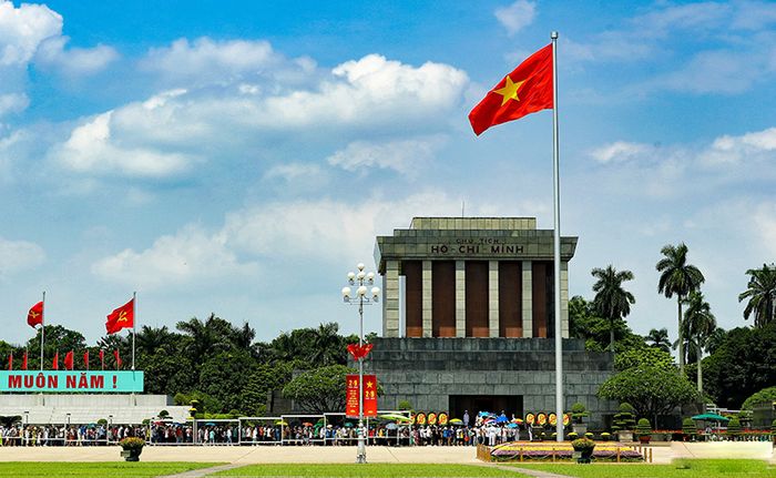 Bí quyết thăm viếng Lăng Chủ tịch Hồ Chí Minh 5