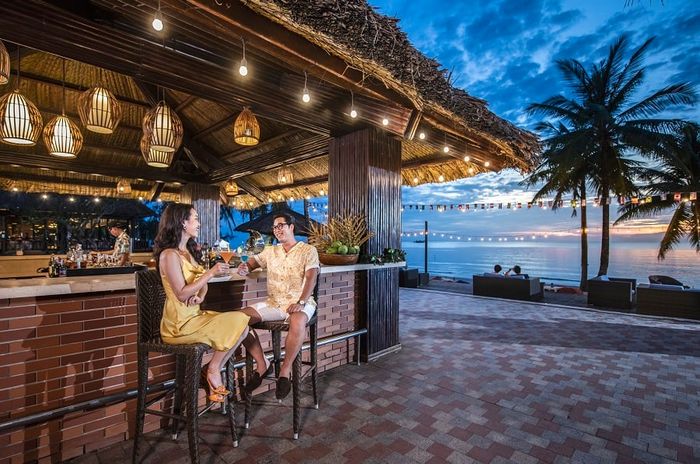 Trải nghiệm kỳ nghỉ mùa thu tại Vinpearl