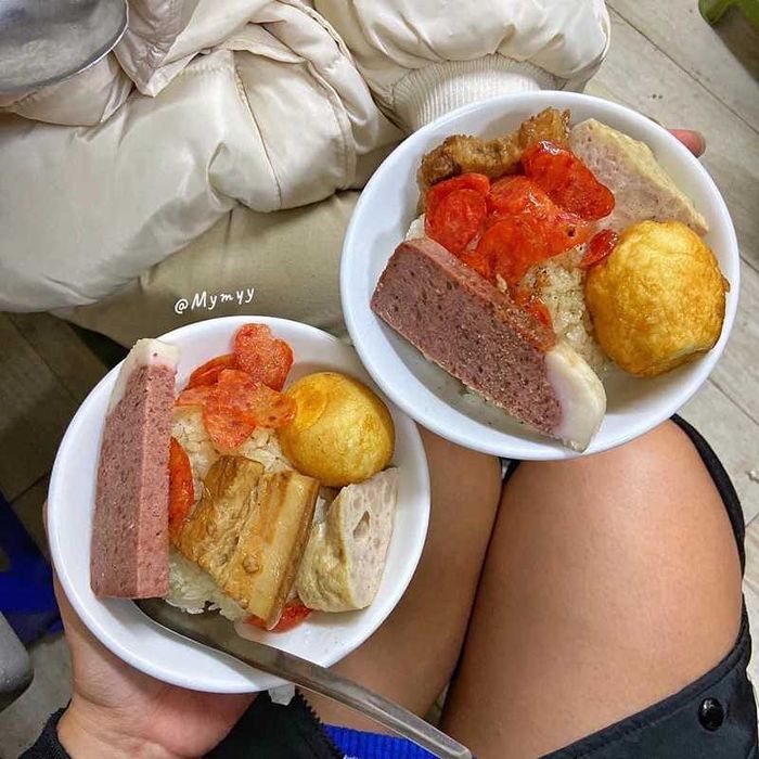 4 quán xôi Hà Nội đậm đà hương vị của ẩm thực thủ đô 6