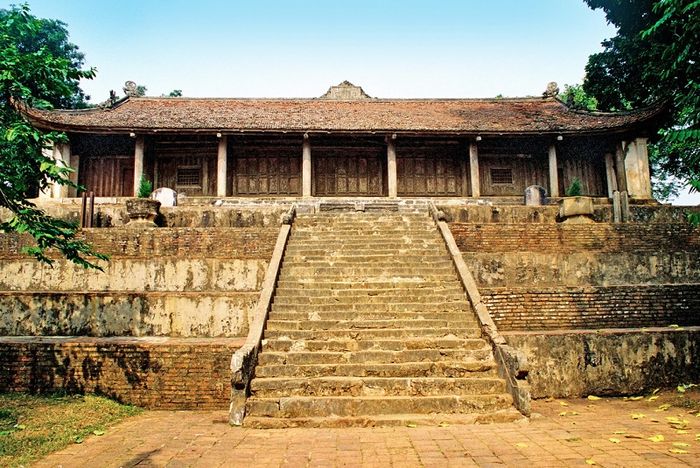 Chùa Trăm Gian Quảng Nghiêm, điểm du lịch tâm linh giữa trung tâm thủ đô
