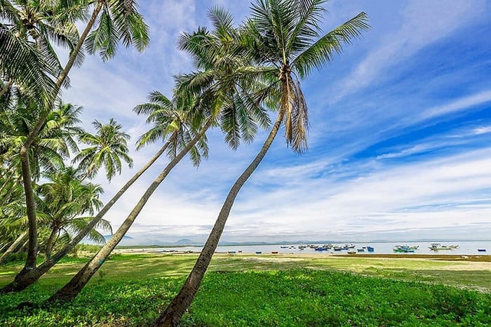 Xã đảo Tam Hải