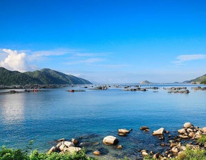 Đầm Môn Nha Trang