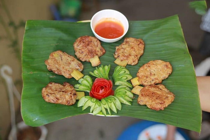 chả chìa