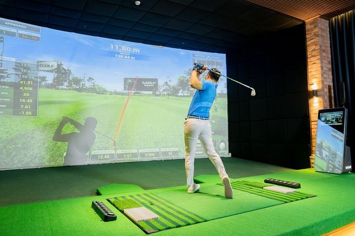 Tập Golf 3D