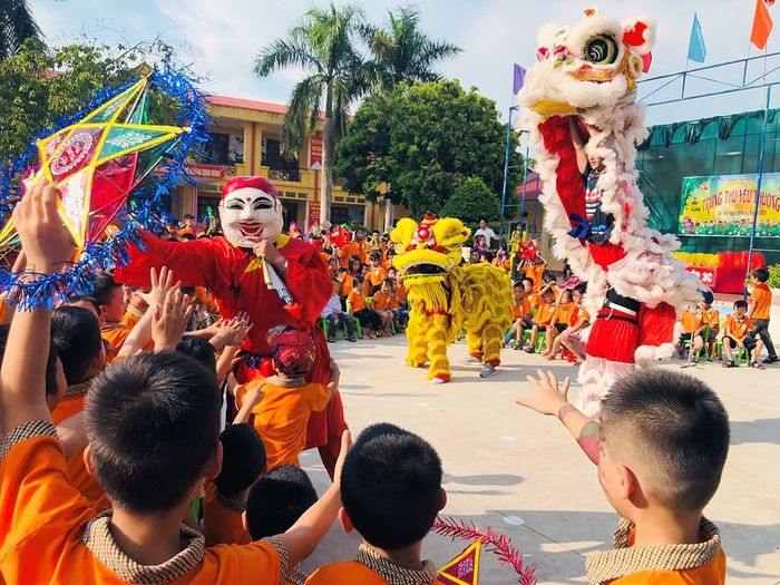 Trung thu năm nay là ngày mấy?