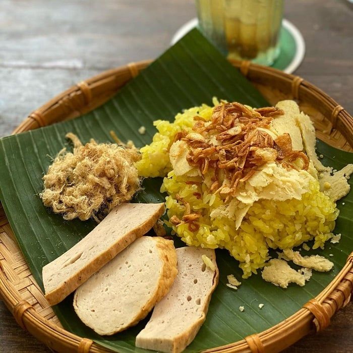 Khám phá ẩm thực xôi xéo