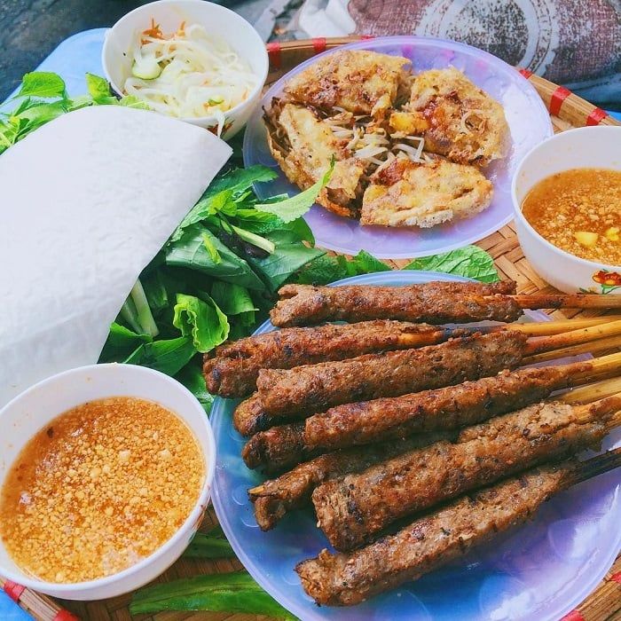 Nem lụi Huế