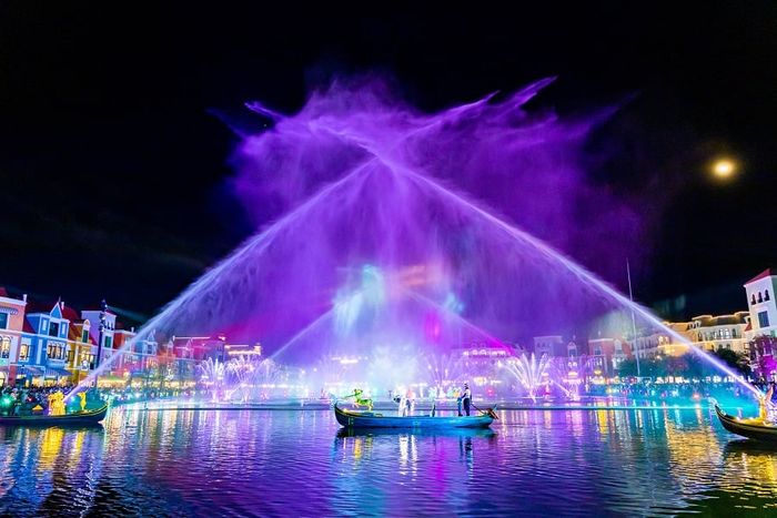 Đại tiệc countdown tại Phú Quốc United Center