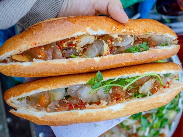 Bánh mì bột lọc Đà Nẵng - Một gợi ý ngon miệng cho thực khách