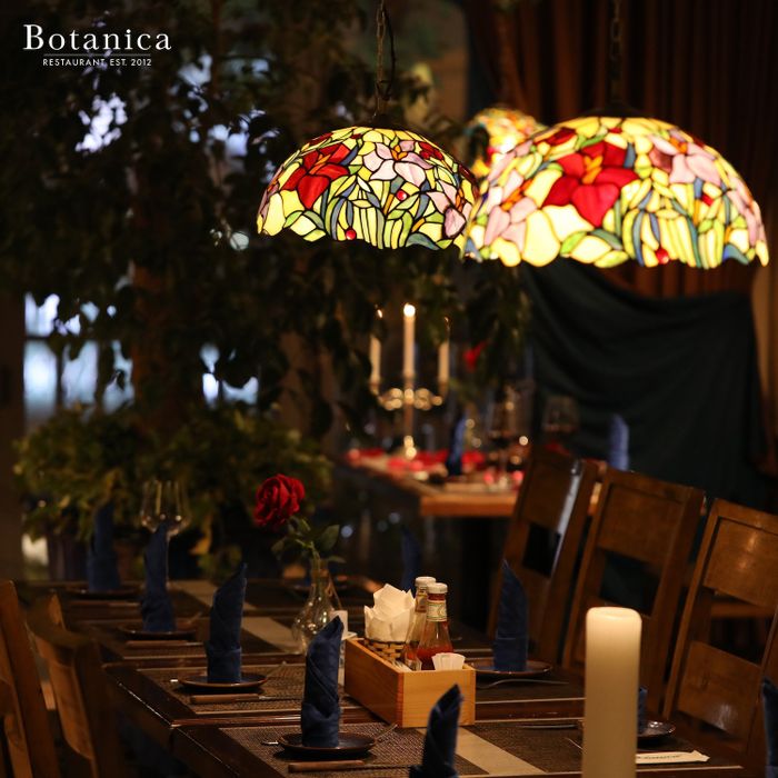 Một buổi tối đáng nhớ tại nhà hàng Botanica Restaurant ở Hà Nội, khiến lòng người xao xuyến.