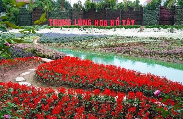 Thưởng thức vẻ đẹp độc đáo của Hồ Tây giữa lòng thủ đô