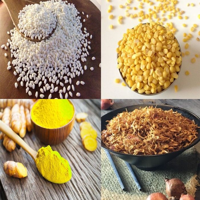 Khám phá hương vị xôi xéo