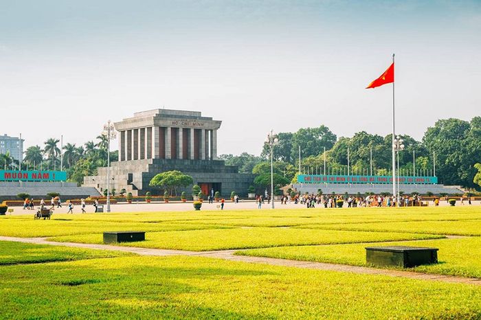 Bí quyết thăm viếng Lăng Chủ tịch Hồ Chí Minh 7