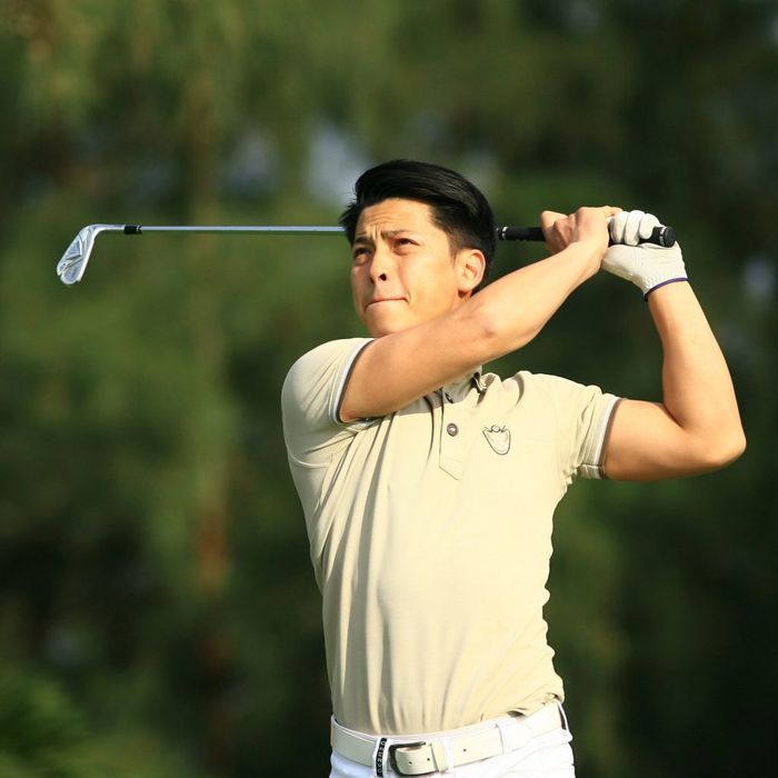 Golf của Nguyễn Thái Dương