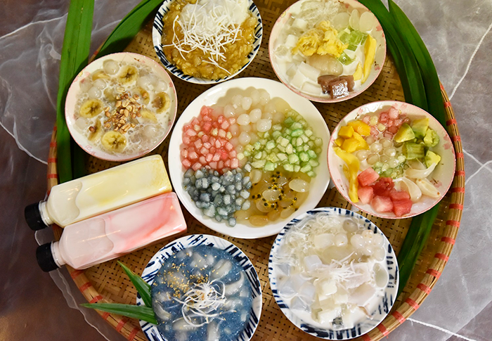 chè cung đình Huế