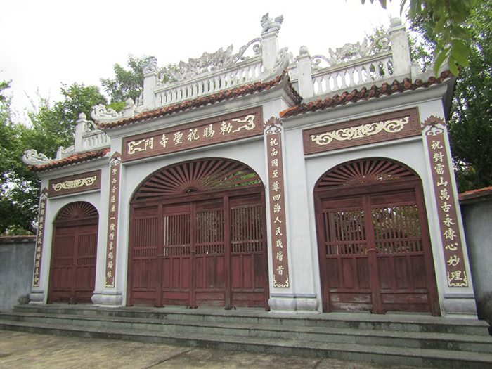 Khám phá Chùa Hội An