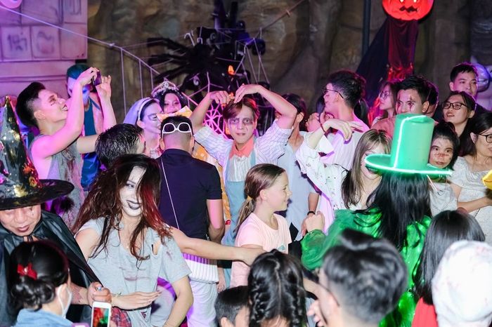 Những nhân vật đặc trưng của Halloween