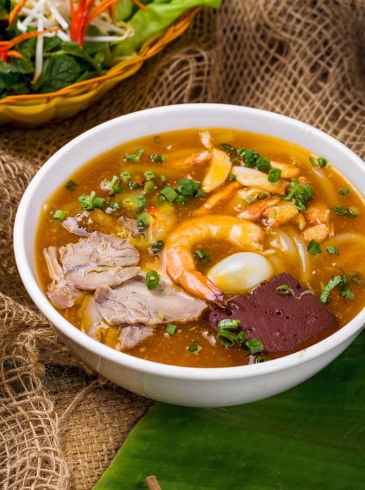 Bánh canh Hà Nội