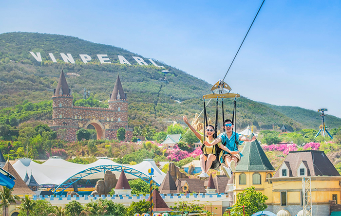 Du lịch Nha Trang vào tháng 9