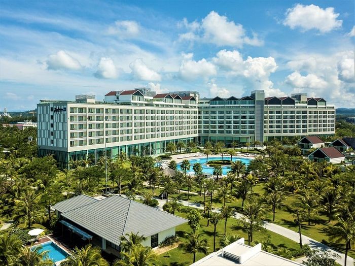 Khám phá hình ảnh trải nghiệm nghỉ dưỡng mới tại Radisson Blu Resort Phú Quốc