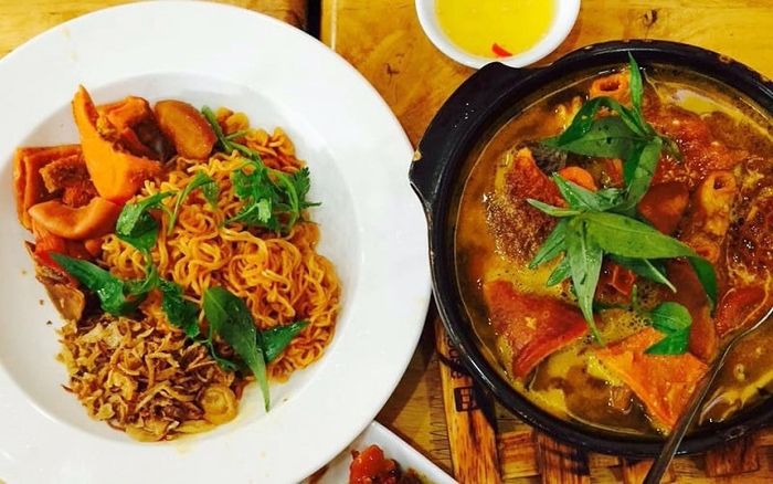 ăn gì ở Sài Gòn