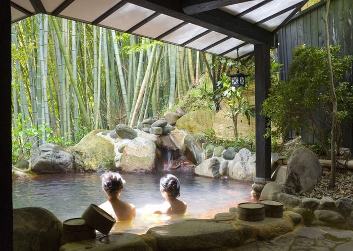 Các địa điểm tắm Onsen Hà Nội theo chuẩn phong cách Nhật số 12