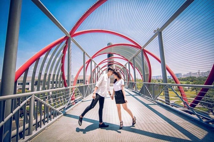 Du lịch gần Sài Gòn cho cặp đôi