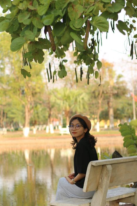 Khám phá vẻ đẹp ấn tượng của Hà Nội tại Học viện Nông nghiệp Việt Nam 3