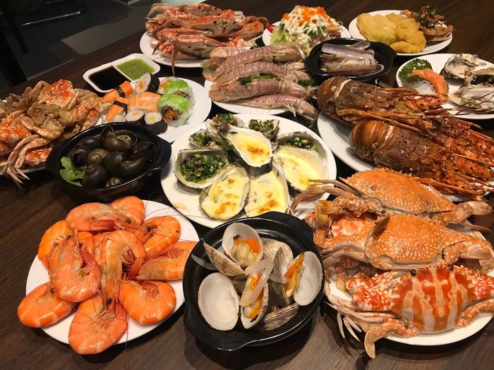 Trải nghiệm đa dạng ẩm thực Việt - Nhật tại Buffet Adobi 8