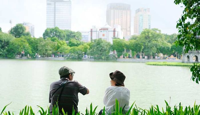 Trải nghiệm mùa thu Hà Nội với những hoạt động giản đơn, bình dị 7