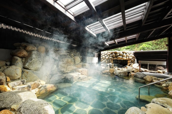 Các địa điểm tắm Onsen Hà Nội theo chuẩn phong cách Nhật số 10